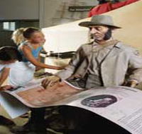 Bay Discovery Centre - 2032 Olympic Games