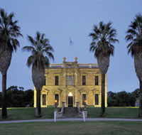 Martindale Hall - 2032 Olympic Games