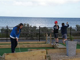 Port Vincent Putt Putt - 2032 Olympic Games 0