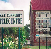 Southern Yorke Peninsula Community Telecentre - 2032 Olympic Games