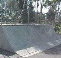 Moonta Skatepark - 2032 Olympic Games