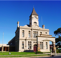 Historic Wallaroo Town Walk - 2032 Olympic Games