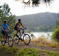 Mount Gambier Crater Lakes Mountain Bike Trail - 2032 Olympic Games