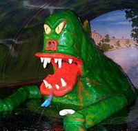 The Bunyip - 2032 Olympic Games