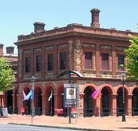 Port Community Arts Centre - 2032 Olympic Games