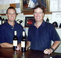 Redman Winery - 2032 Olympic Games