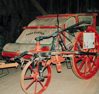 Jamestown Railway Station National Trust Museum - 2032 Olympic Games