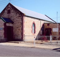 Balaklava Museum Centenary Hall - 2032 Olympic Games