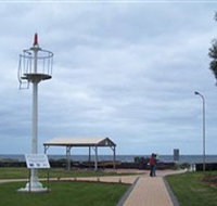 Turnbull Park Centenary Park and Foreshore - 2032 Olympic Games
