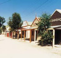 Old Tailem Town Pioneer Village - 2032 Olympic Games