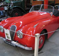 Goolwa Motor Museum - 2032 Olympic Games