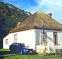 Joe Lyons Cottage - 2032 Olympic Games