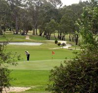 Mount Barker-Hahndorf Golf Club - 2032 Olympic Games