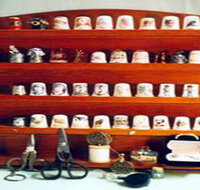 Thimbella and Paris Creek Pottery - 2032 Olympic Games