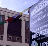 Myponga Market - 2032 Olympic Games