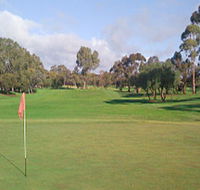 Regency Park Golf Course - 2032 Olympic Games