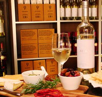 One Planet Cellars - 2032 Olympic Games