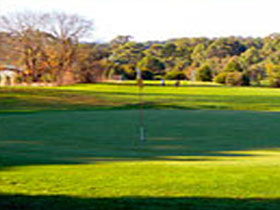Oakbank Golf Club - 2032 Olympic Games 0