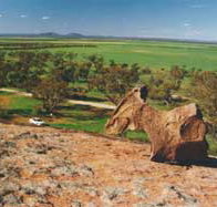 Tcharkulda Rock - 2032 Olympic Games