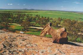 Tcharkulda Rock - 2032 Olympic Games 0