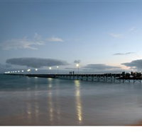 Beachport Jetty - 2032 Olympic Games