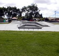 Millicent Skatepark - 2032 Olympic Games