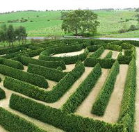 Mintaro Maze and Gift Shop - 2032 Olympic Games