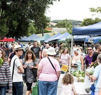 Willunga Farmers' Market - 2032 Olympic Games