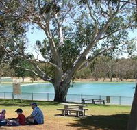 Naracoorte Nature Park and Swimming Lake - 2032 Olympic Games