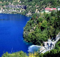 Aquifer Tours - 2032 Olympic Games