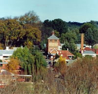 Oakbank Heritage Walk - 2032 Olympic Games
