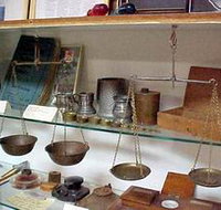 Fred Teague's Museum - 2032 Olympic Games