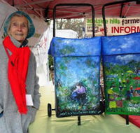 Adelaide Hills Farmers Market - 2032 Olympic Games