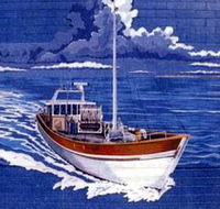 Southern Fleurieu Fish - 2032 Olympic Games