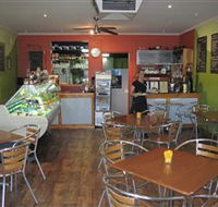 Cafe Lime and Gourmet Foodstore - 2032 Olympic Games
