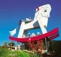 The Toy Factory - 2032 Olympic Games