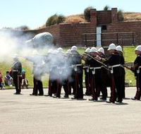 Fort Glanville - 2032 Olympic Games