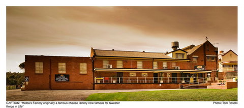 Melbas Chocolate & Confectionary - 2032 Olympic Games 5