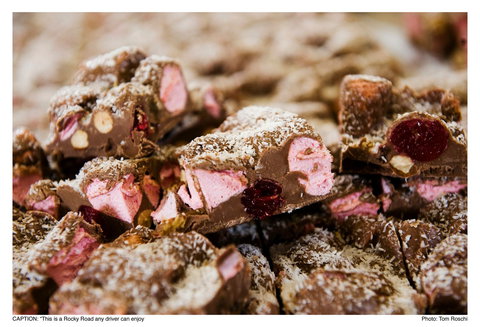 Melbas Chocolate & Confectionary - 2032 Olympic Games 7