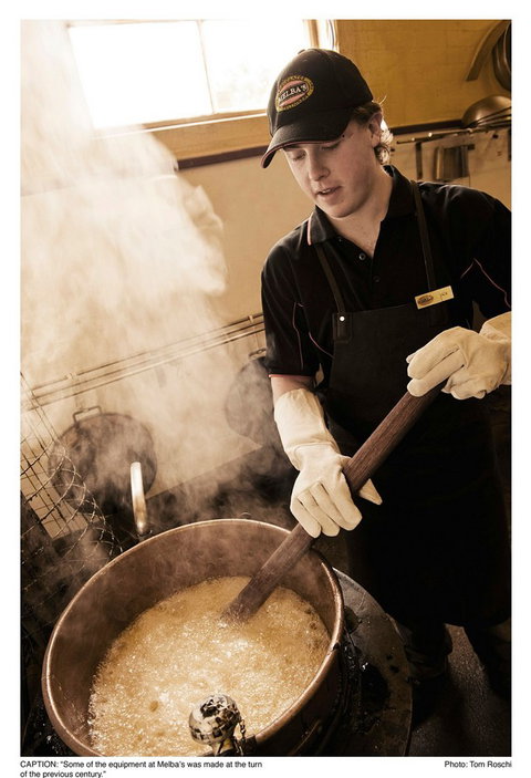 Melbas Chocolate & Confectionary - 2032 Olympic Games 11