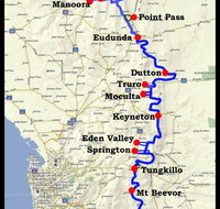 Lavender Federation Trail - 2032 Olympic Games