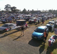 The Original Open Market - 2032 Olympic Games