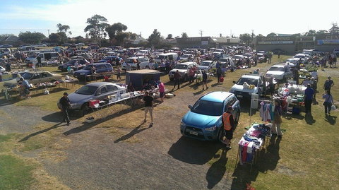 The Original Open Market - 2032 Olympic Games 0