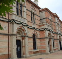 Riddoch Art Gallery - 2032 Olympic Games