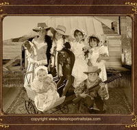 Olde Time Portraits - 2032 Olympic Games