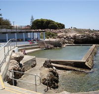 Edithburgh Tidal Pool - 2032 Olympic Games