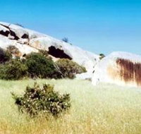 Ucontitchie Hill - 2032 Olympic Games