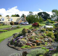 Kaydale Lodge Gardens - 2032 Olympic Games