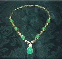 Gem and Stone Creations - 2032 Olympic Games