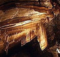 Gunns Plains Cave - 2032 Olympic Games